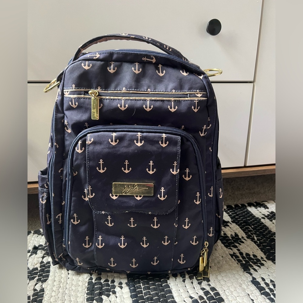 Jujube Diaper Backpack